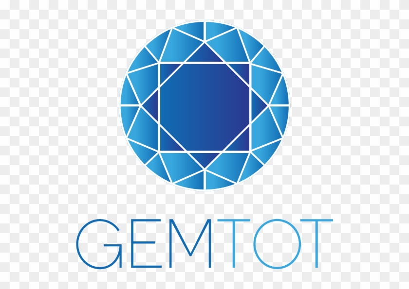 Gemtot Usb Beacons - Circle Clipart #5579889