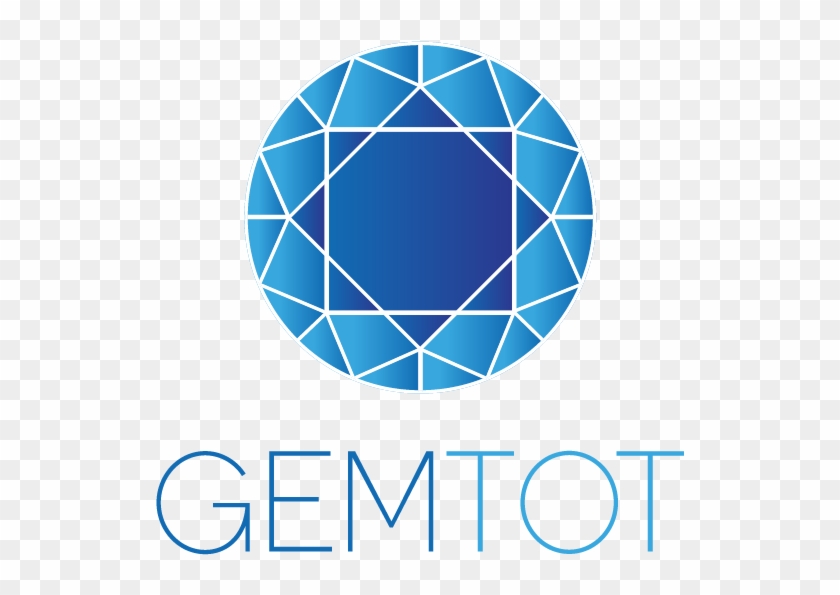 Gemtot Usb Beacons - Circle Clipart #5579889