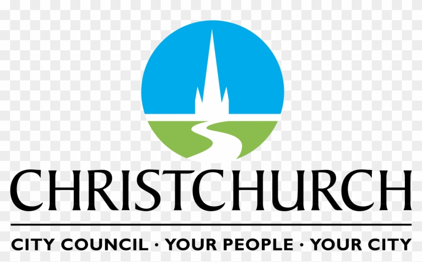 Christchurch Logo Png Transparent - Graphic Design Clipart