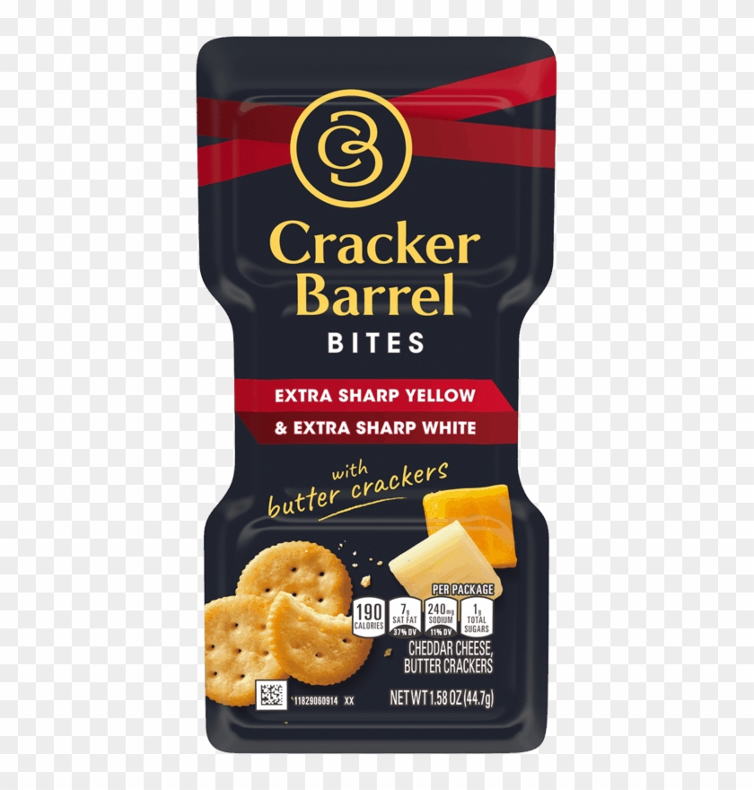 Cracker Barrel Bites Offer - Cracker Barrel Cheese And Crackers Clipart