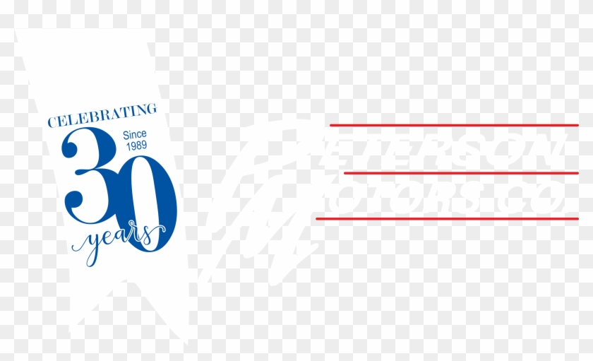 Peterson Motors Co - Graphic Design Clipart