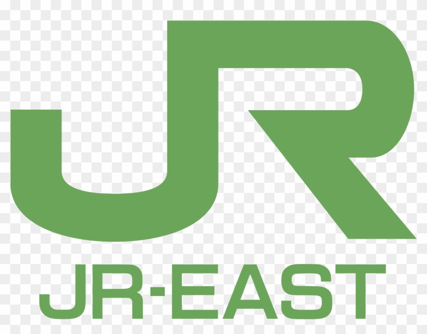 Jr East Logo Png Transparent - Jr East Japan Logo Clipart #5580099