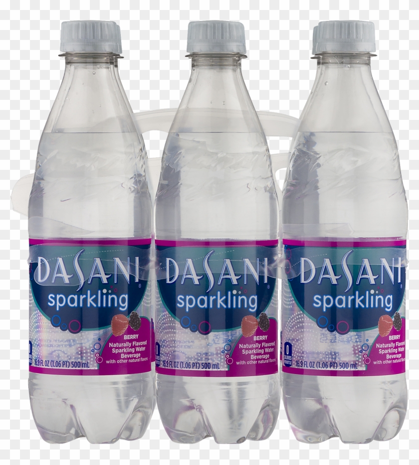 Dasani Sparkling Berry Sparkling Water Beverage - Dasani Clipart #5580171