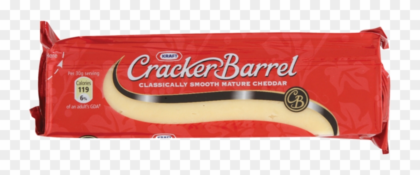 Kraft Crackerbarrel 200g - Bacon Clipart #5580198