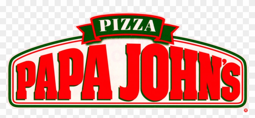 8" Personal Pizza & Fountain Drink Or - Papa Johns Logo Jpg Clipart #5580275