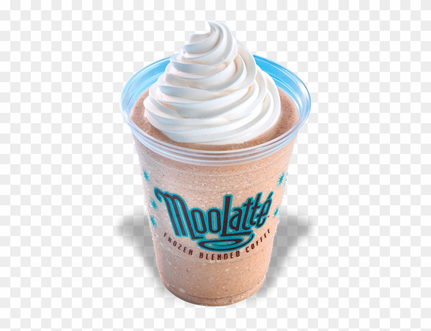 Vanilla Moolatté® - Dairy Queen Moolatte Clipart