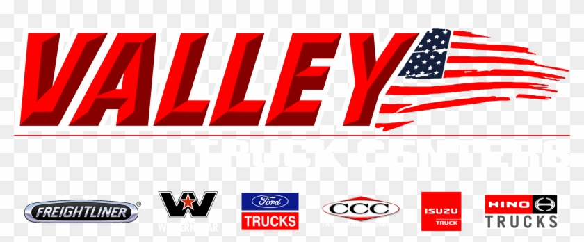 Valley Freightliner Valley Freightliner Clipart #5580314