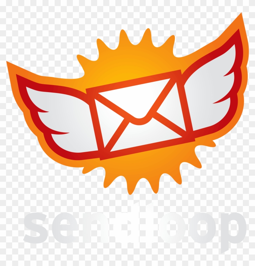 To Be Used In Different Layout Needs - Sendloop Logo Png Clipart