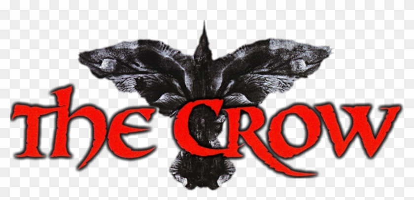 The Crow - Crow Soundtrack Clipart #5580595