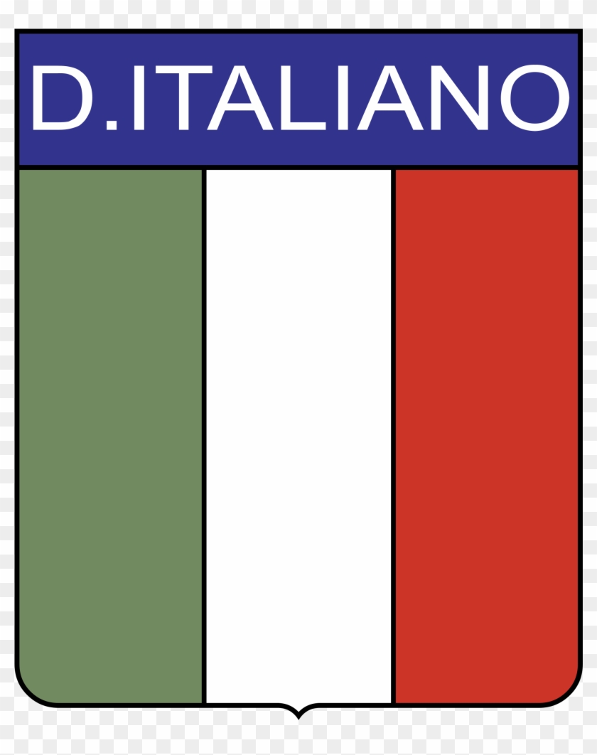 Deportivo Italiano Logo Png Transparent - Esercito Italiano Clipart #5580633