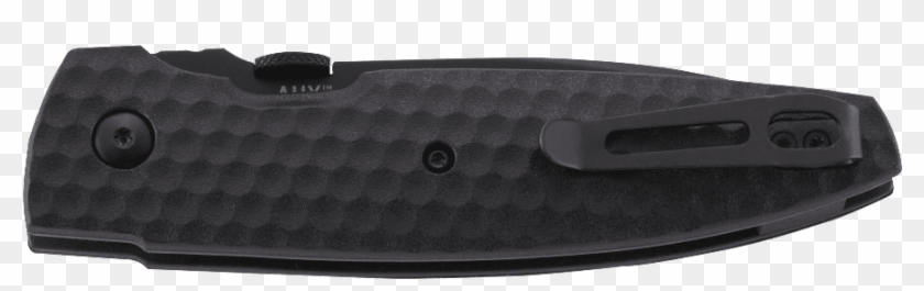 Crkt 1221k Aux Folder Black - Rifle Clipart #5580702