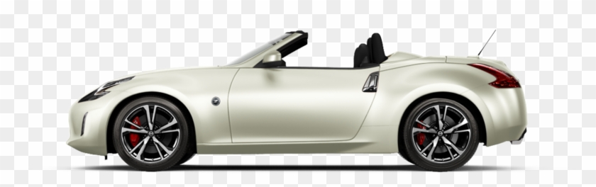 Nissan Z Roadster Sports Usa Touring - 2019 Nissan 370z Convertible Clipart