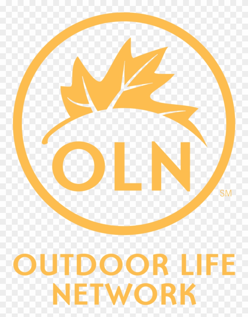 Outdoor Life Network Logo - Circle Clipart #5580867