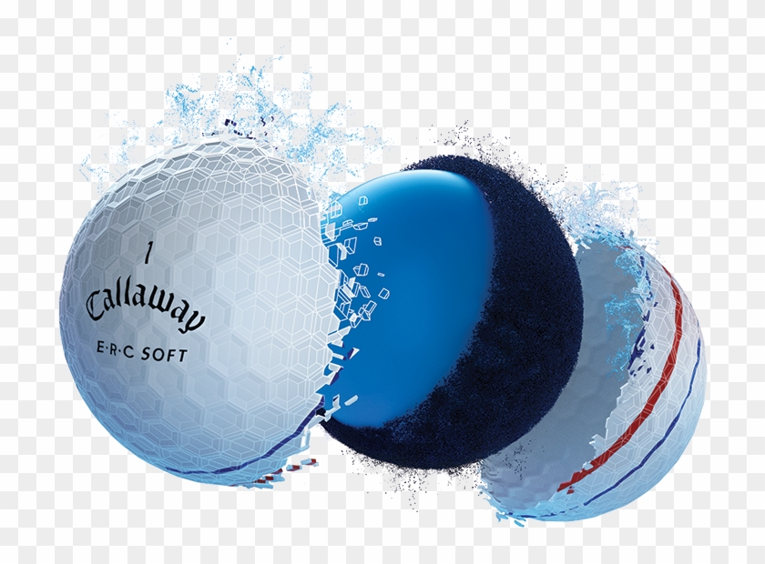 Callaway Erc Golf Balls Clipart