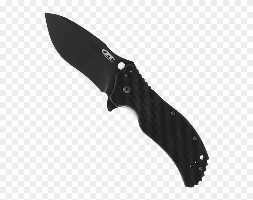 Picture Of Zero Tolerance 0350 Folder G10 - Zero Tolerance 0350 Clipart #5581019
