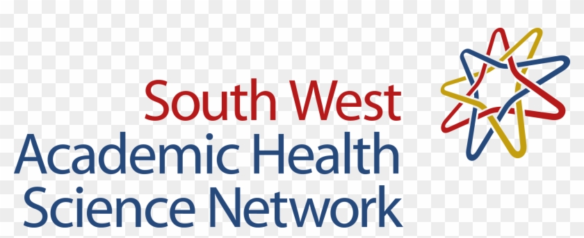 Swahsn Logo Landscape Rgb - South West Academic Health Science Network Clipart
