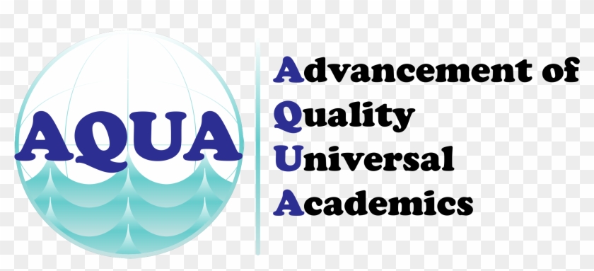 Aqua Color Long Logo - Discount Supplements Clipart #5581160