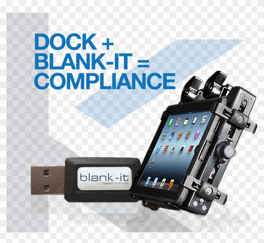 Improve In Vehicle Safety With Blank It - Iphone Clipart #5581462