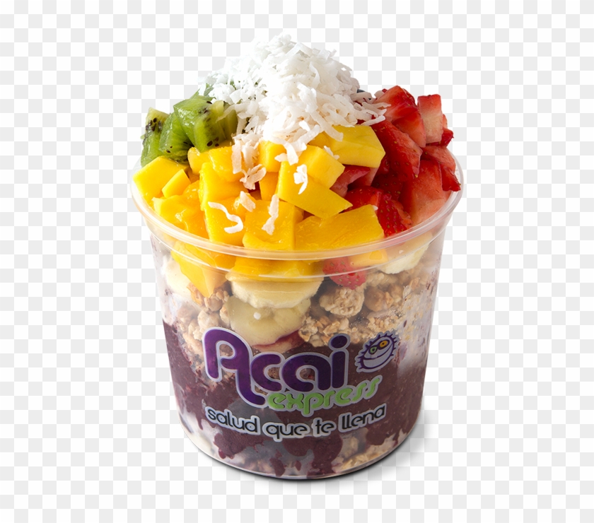 Acai Bowls - Www - Acaiexpress - Com - Acai Puerto Rico Clipart #5581622