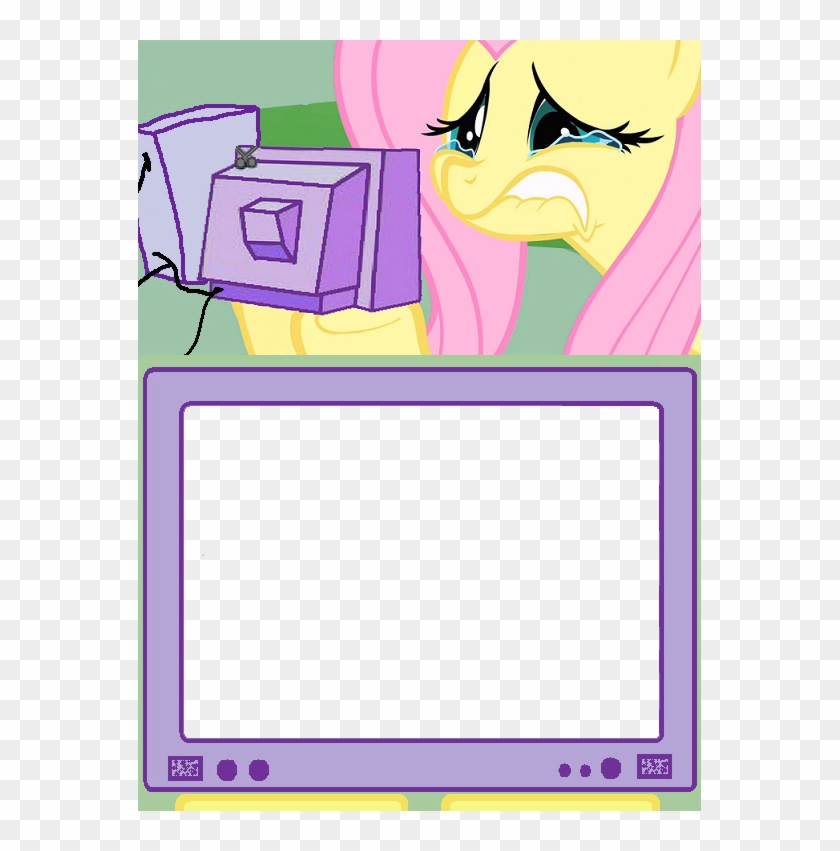 Blank, Exploitable Meme, Fluttercry, Fluttershy, Meme, - One Piece Magellan Meme Clipart #5581660