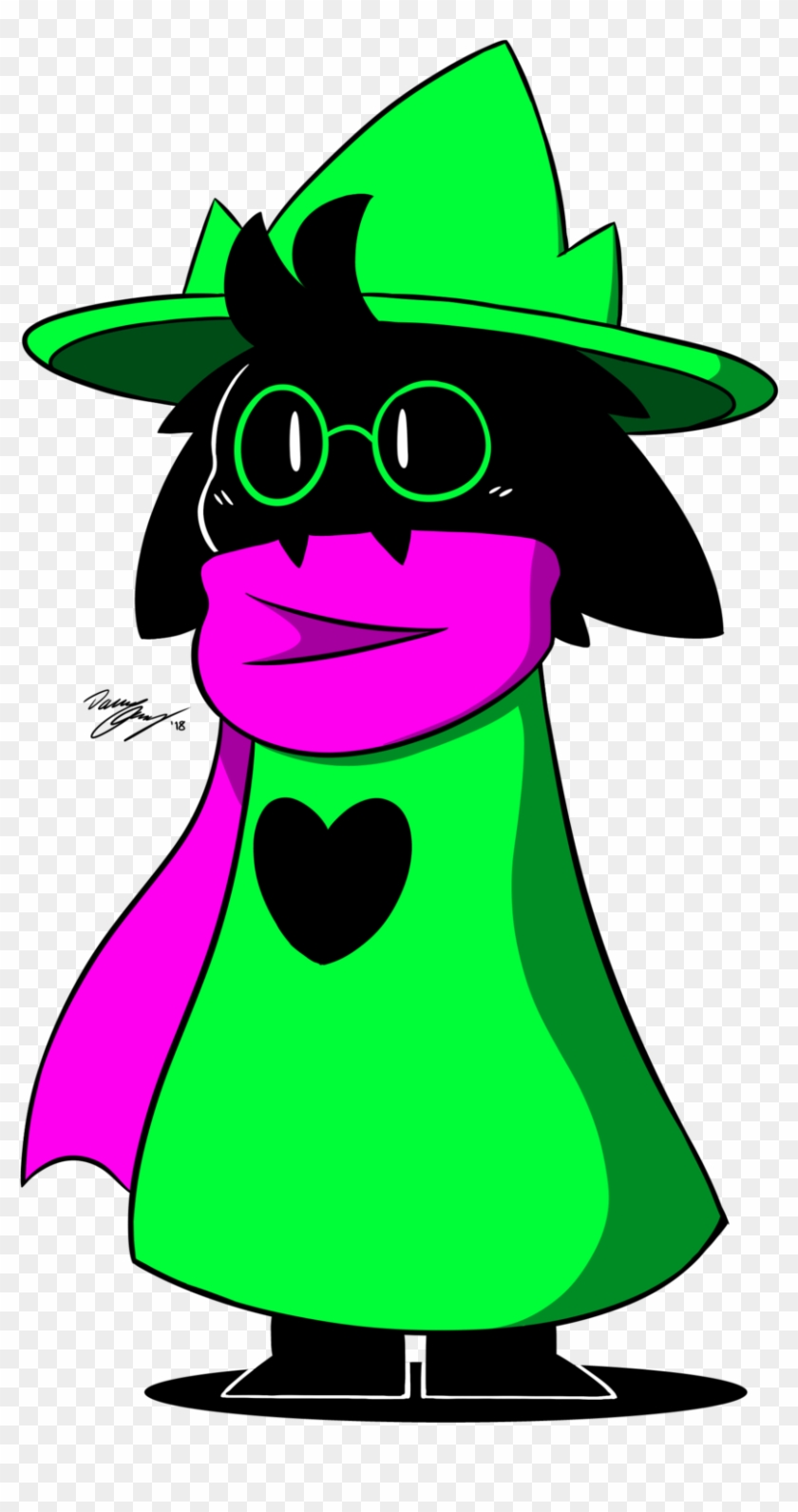 The Power Of Fluffy Boys Shines Within You - Cartoon Clipart