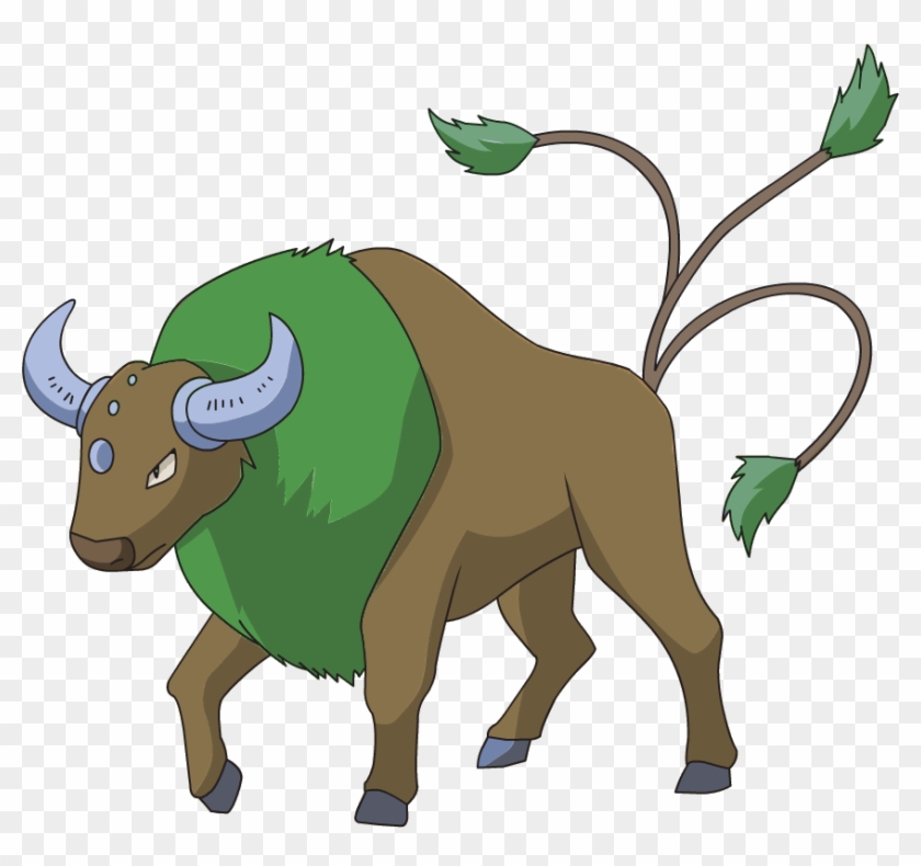 View 7456092485672 , - Pokemon Tauros Png Clipart