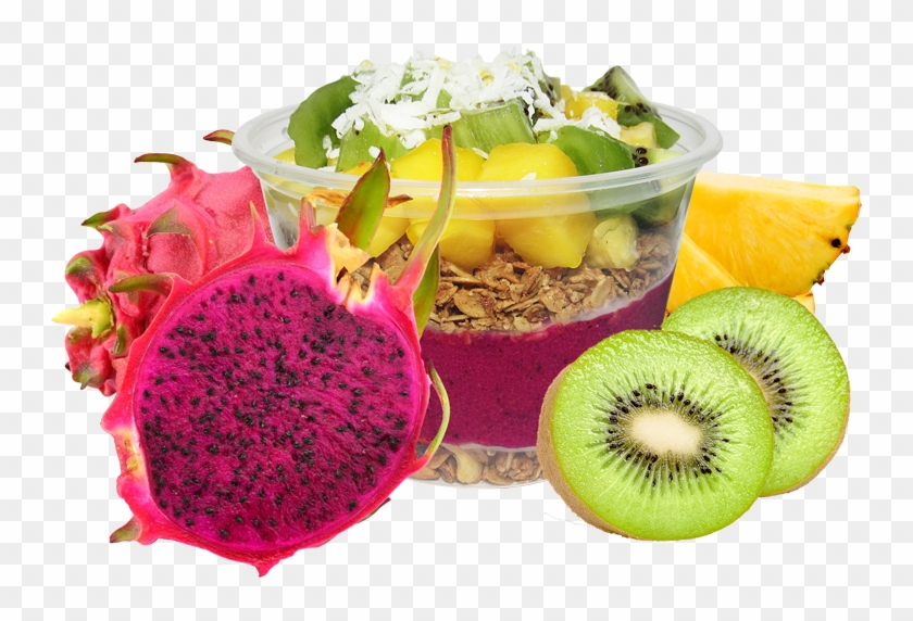 What Is Pitaya - Kiwifruit Clipart #5581991