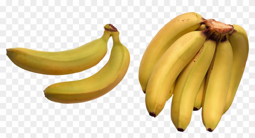 Banana Clipart Bana - Home Remedies For Teething Babies - Png Download