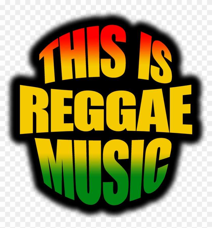 Reggae Music - Reggae Clipart