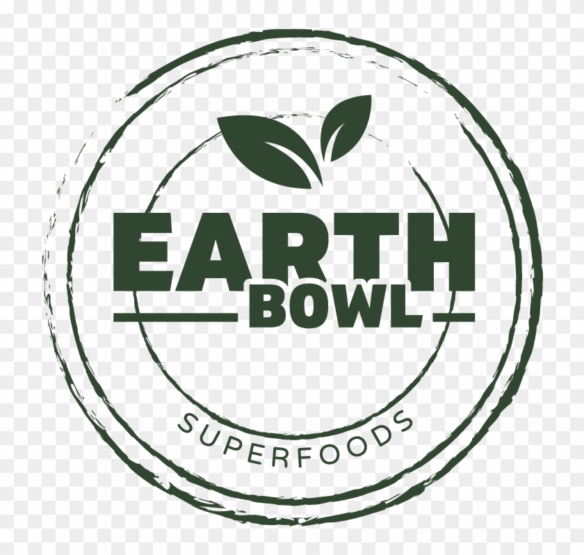 Earth Bowl Superfood - Circle Clipart