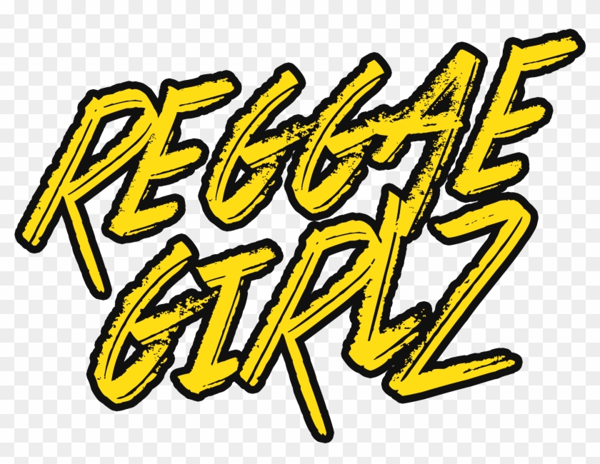 Are You A Reggae Girl - Transparent Reggae Clipart
