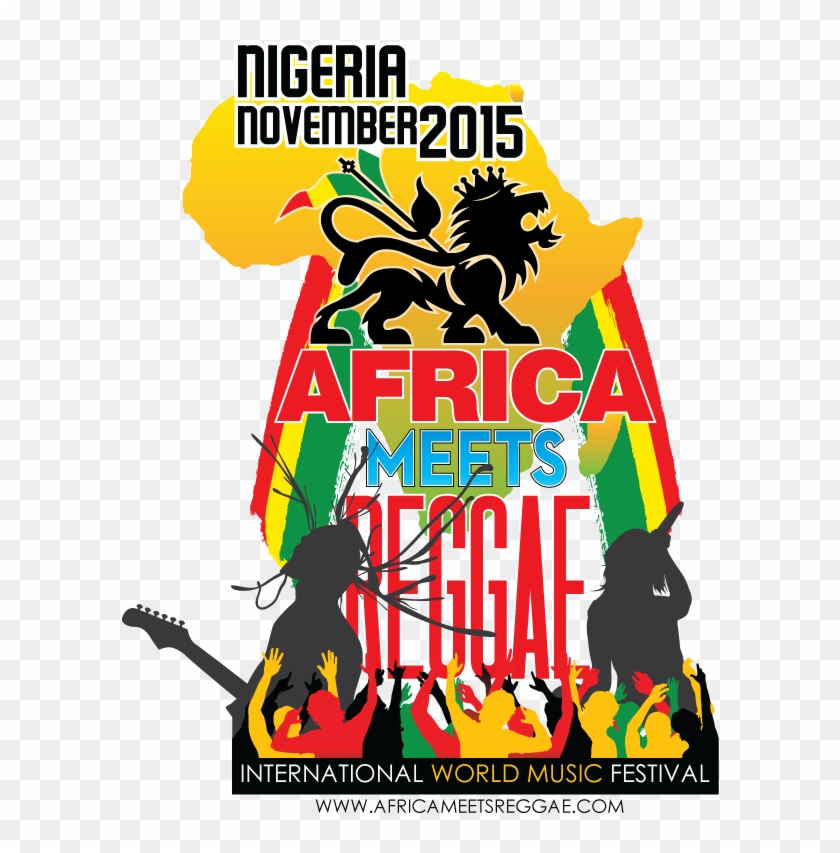 Africa%2bmeets%2breggae - Reggae Concert Africa Clipart