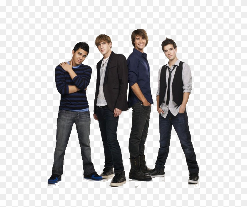 Big Time Rush Png - Big Time Rush Clipart #5582283