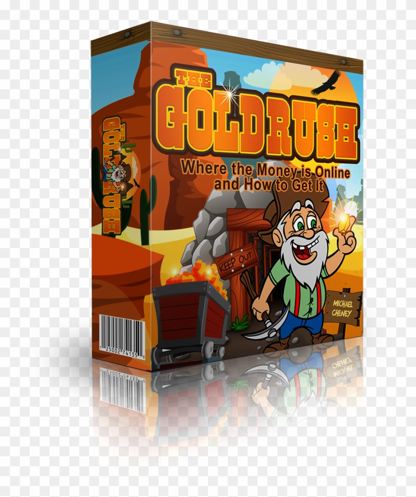 The Gold Rush Review - Gold Rush Clipart