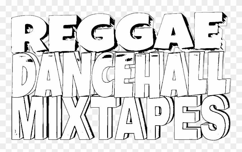 Reggae , Png Download - Poster Clipart #5582382