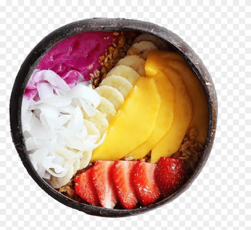Nalu Bowls Is Bali's First Smoothie Bowl Shack Catering - Gelato Clipart #5582385