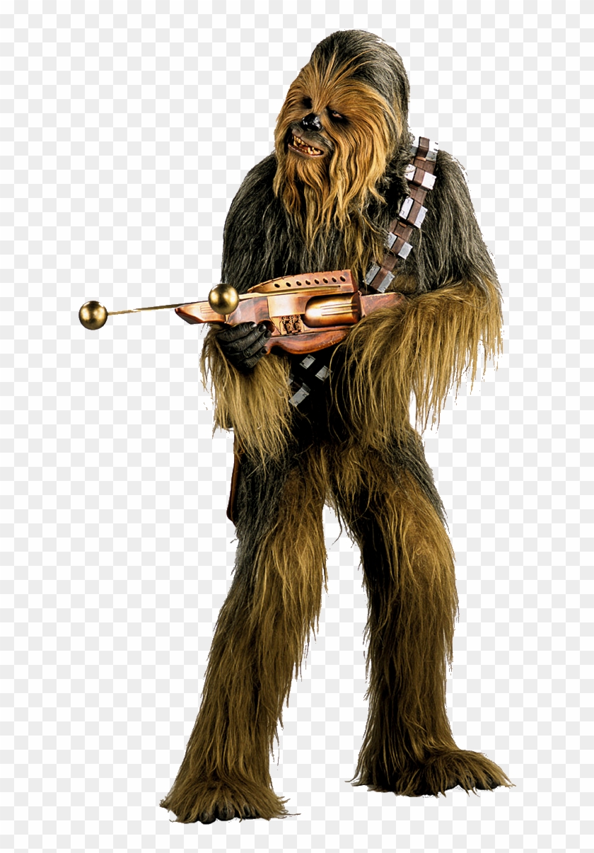 Chewbacca - Adidas Star Wars Chewbacca Clipart #5582463