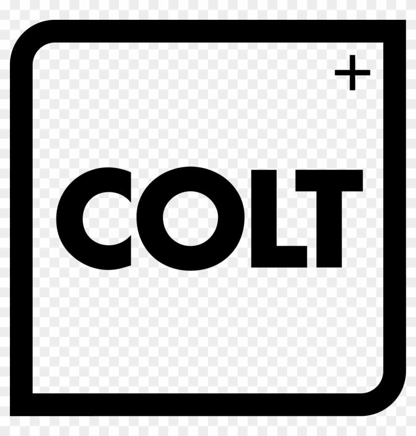 Colt - Spm Icon Clipart