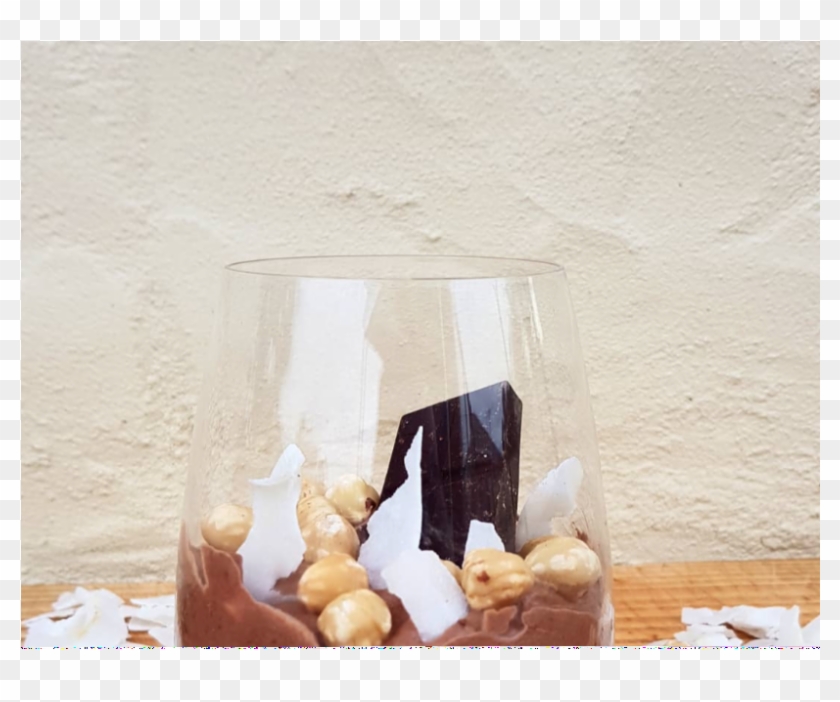 Chocolate Acai Bowl By @hummusandwatermelon Clipart #5582522