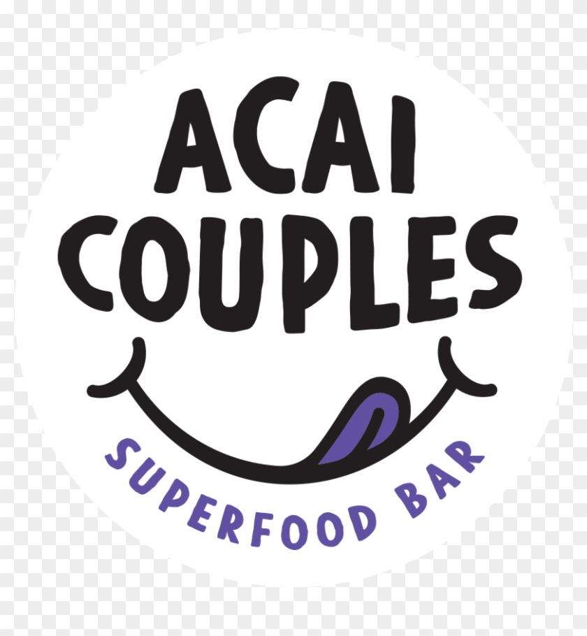 Acai Couples Is A Superfood Bar That Specializes In Clipart
