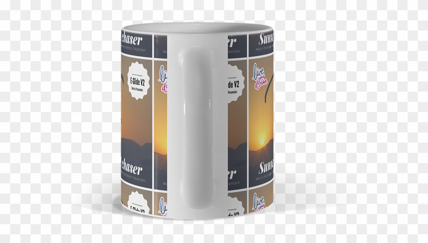 Sunset Chaser - Energy Drink Clipart #5582811