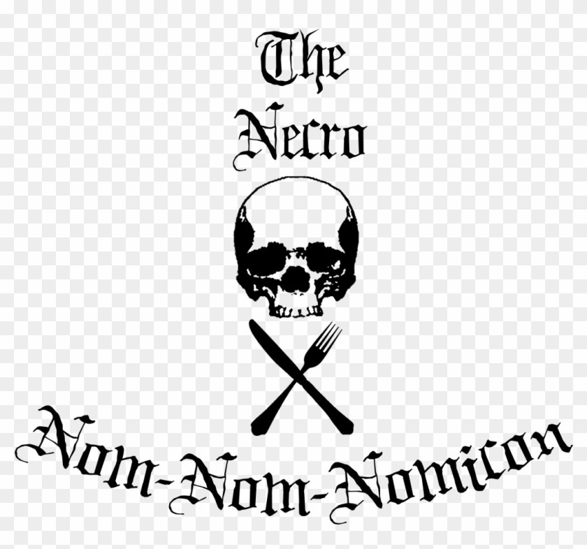 Skull Logo For Eat The Dead - Gazette Clipart