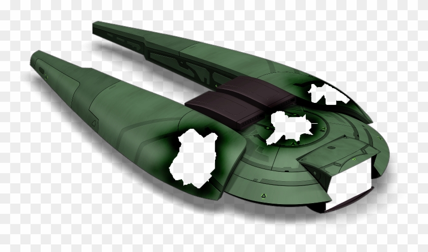 Light Scout Hull Se Main4 - Scale Model Clipart