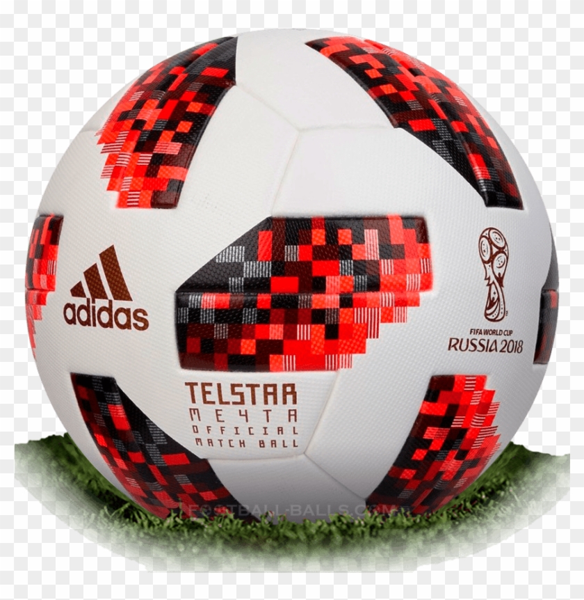 Adidas Telstar 18 Mechta Is Official Final Match Ball - Adidas Telstar Mechta Clipart #5582947