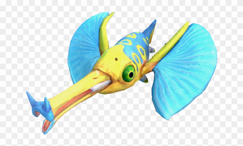 View Samegoogleiqdbsaucenao Brinewing Fauna , - Illustration Clipart