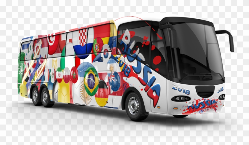Copa Mundial De Fútbol De 2018, Fútbol, Rusia - 2018 World Cup Clipart