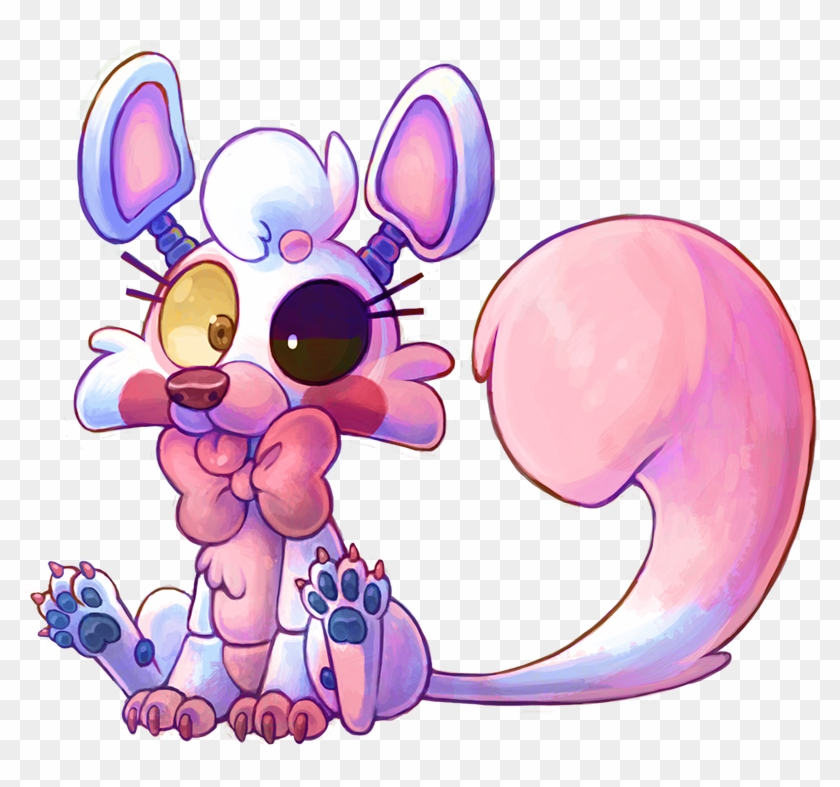 Mangle Images Mangle Hd Wallpaper And Background Photos - Mangle Fnaf Clipart