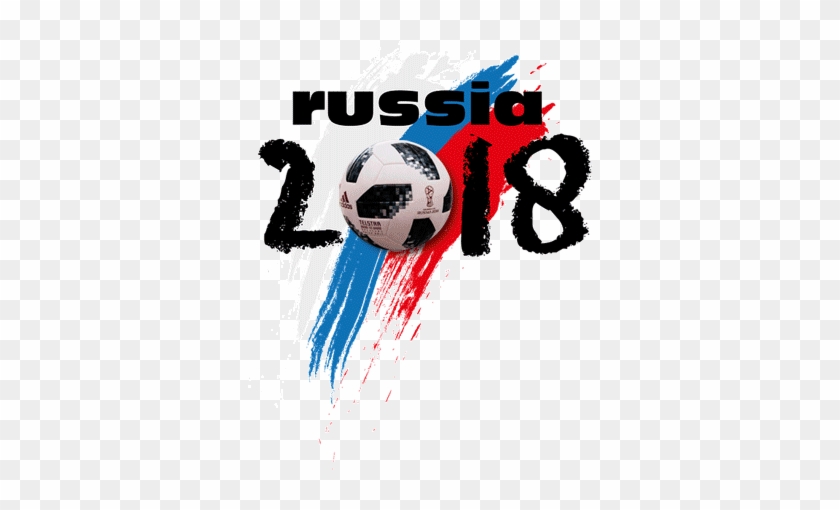 World Cup 2018 Gif Clipart #5583036