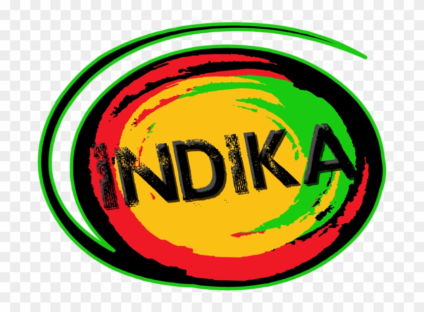 Logo Indika Reggae - Circle Clipart