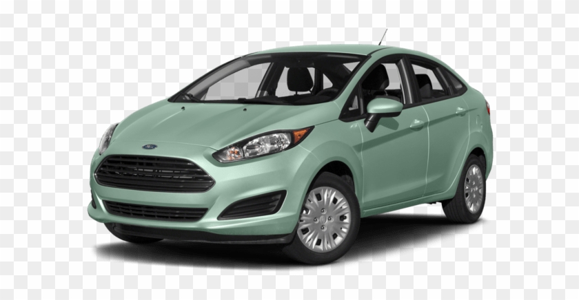 Fiesta - 2019 Ford Fiesta S Sedan Clipart #5583071